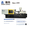 Small Automatic medical disposal syringe injection molding making machine